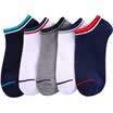 Antarctic Nanjiren socks men&39s cotton fashion stripes sports socks breathable comfortable casual cotton socks socks socks socks all socks