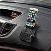 Love ants ianttek A-08 car stand car phone holder magnetometer dashboard mobile phone holder creative car navigation Huawei Apple phone frame Apple Andrews interface