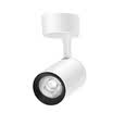 Jingdong Supermarket Op lighting OPPLE LED track lights clothing store backdrop Gallery High-power rails Spotlights Ceiling 5W 6000K white light