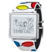 EPSON Smart Canvas Epson when the theme of the watch OTTAIPNU frog time