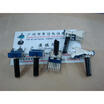 142 horizontal double potentiometer B50K handle 7 feet long 23MMF