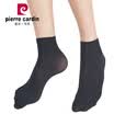 Pierre Cardin Socks Women 100D Relaxation Velvet Short Stockings 12 Double Black