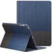 ESR Apple iPad2 iPad4 iPad3 protective cover shell light drop stent holder holster to simple original series of blue gray notes