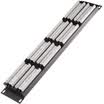 Shanze SAMZHE WAN-26 six high-end engineering gold-plated version of 48 network patch panels