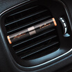 Car because of the United States car perfume clip car air conditioning air outlet perfume clip car decoration car with odor high-grade elegant air mouth perfume oil earth fragrant