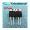 20pcs free shipping IRFZ48N IRFZ48 IRFZ48NPBF MOSFET MOSFT 55V 64A 14mOhm 54nC TO-220 new original
