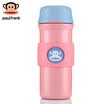 Monkey Monkey Paul Frank Insulation Cup Men&Women Business Office Fashion Water Cup Cup Car Body Cup 400ml Pink PFD001