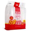 Jingdong Supermarket Yi Jie plastic cup one-time 180ML thick cup 60 fitted Y-9793