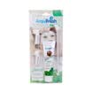 Han Ming Park dog dog toothpaste dog toothbrush suit cat cleaning pet supplies Teddy tooth removal stone stinky dog ​​cat brush tooth toothbrush toothbrush set