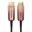 Kaiboer fibra HDMI cable 20 versión 4K transmisión sin pérdidas HD línea fiebre audio y video ingeniería línea de datos 15 metros