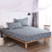 Yingxin textile cotton bedding high count of high-density beds Li cotton slip-proof beds Li increase 18 meters double beautiful myth