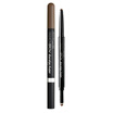 Maybelline MAYBELLINE easily painted triangular eyebrow pencil - brown 02g waterproof no blooming lasting eyebrow pencil