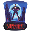 Suitable for the cool EXCO Super heroine memory cotton art wrist mouse pad cute cartoon home office wrist pad cloth non-slip mouse pad MSP011
