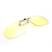 AHT anti-blue radiation myopia glasses glasses can flip male&female gaming clips
