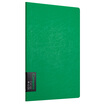 Qixin COMIX B5 50 sheets PP surface glue book Notepad soft copy notebook Compera original series C7000 green
