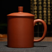 Longevity Church Cup Purple Cup Cup Purple Sand Handmade Tea Cup Cup