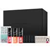 Too cool for school milk stained lipstick three-color gift set 1 2 3 oil-absorbing paper sample 10 red lipstick lipstick