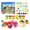 AUBY Super Flying Man zoo Color Plaid 6 color mud 19 Accessories 466502