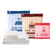 Jade fibra de bambú desechables ropa de cama de cuatro piezas Travel Travel hotel sábanas desechables funda de almohada conjunto cama de 18 m alargada alargada 220 220 cm
