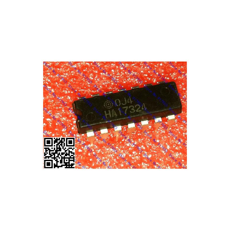 Free shipping 5PCS HA17324A in stock