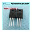 10pcs free shipping MBRF10100CT 10100CT MBRF10100 Schottky & Rectifiers 10 Amp 100 Volt Dual TO-220F new original