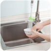 YaGao faucet splashing water-saving shower kitchen bathroom water-saving device can be rotated water filter valve water-saving valve YG-Q085