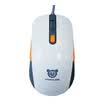 MiMouse Microphone Intelligent Voice Mouse Orange Voice Mouse Artificial Intelligence Mouse