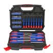 WORKPRO W009013N Home Maintenance Tools Screwdrivers Screwdrivers Set 55 Pcs Hardware Tools Set