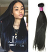 4 Bundles Of Straight Hair Raw Indian Virgin Hair 8A Grade Virgin Unprocessed Human Hair Virgin Hair Bundle Deals Virgin Bundles