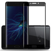 Pai millet note2 tempered film hot bending 3D surface full screen full coverage NOTE2 mobile phone glass black