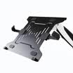 Times Square Notebook Stand Pallet rack ergonomic standing office 10 &quot-17&quot free to adjust CF330