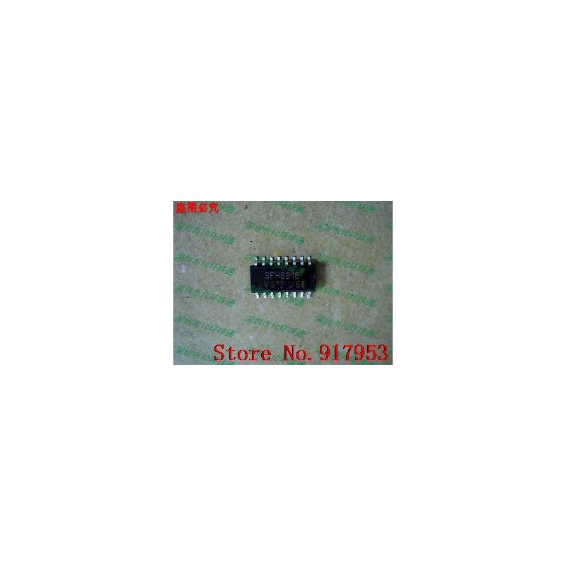 Free shipping 10PCS 100 NEW SFH6919