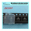 20PCS free shipping 2SC3357-RF C3357 SOT89 RF Bipolar Transistors NPN High Frequency new original