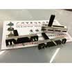 35 cm single-joint mixer fader Slide Potentiometers A100K