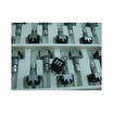 Vertical single linked with switch potentiometer B20K 15F