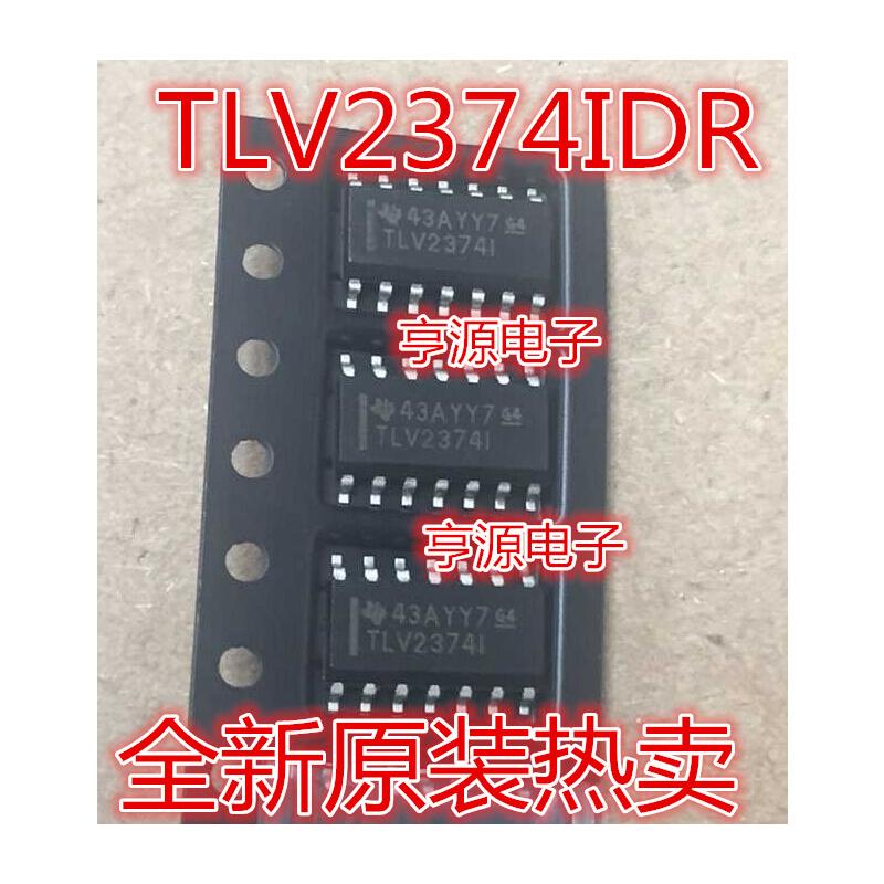 TLV2374I TLV2374IDR 2374I SOP14