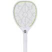 Jingdong supermarket Yuhuze Yuhuaze rechargeable mosquito kill mosquito swatter large net with LED lights flashlight security flies beat mosquito repellent mosquito
