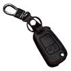 Huashi Chevrolet Key Bag Folding Two Buttons Black Kovaz Mai Rui Bao Cruze Love Only Europe Chuangkupaike Lele Scenic Leather Key Case