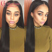Peruvian Virgin Hair Straight 4 PCS Grade 8A Unprocessed Virgin Hair 4 Bundles Straight Weave Human Hair Extensions