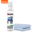 ELOLA CD-EL21 Laptop Screen Cleaning Kit LCD Monitor Flat Panel Cleaner Camera Cleaning Cloth