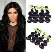 3 Bundle Deals Brazilian Hair Body Wave 7A Unprocessed Brazilian Virgin Hair Body Wave 100g Human Hair Extensions Weave Bundles
