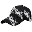 GLO-STORY Casual Baseball Cap Visor