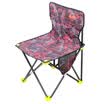 Easy Tour camping silla plegable equipo de auto-conducción taburete de pesca art sketch silla silla de pesca portátil medio rojo camuflaje silla