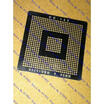 Free shipping 5PCS 06MM 82801GBM chip size steel mesh in stock
