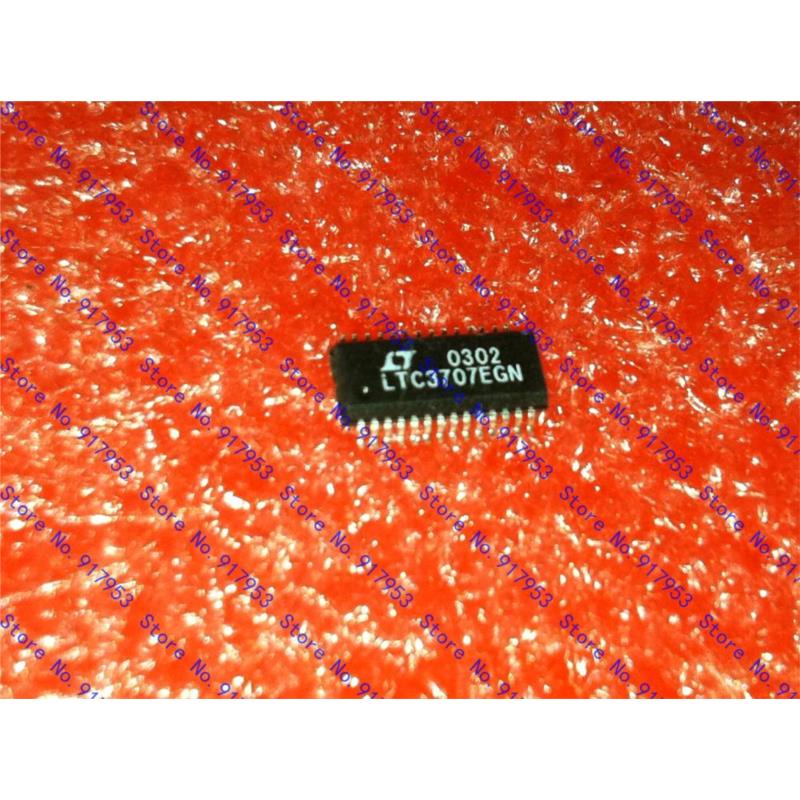 Free shipping 10PCS 100 NEW LTC3707EGN