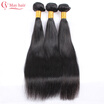 Cy May Hair Brazillian Virgin Human Hair 3 Pcs Lot Brazilian Virgin Hair Straight 3 Bundles Brazilian Straight Hair Weaves Bundles