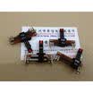 Tuning Slide Potentiometers Potentiometer 4 cm equalizer associated with a single tap W100K midpoint