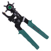 Deli deli Heavy-duty labor-saving belt punching pliers belt leather puncher 9-inch DL1919