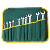 Deli open wrench wrench combination wrench set 10 pieces DL0110