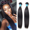 Cheap Peruvian Virgin Hair 4 Bundle Deals Peruvian Straight Virgin Hair Remy Human Hair Bundles Peruvain Straight Hair Weave